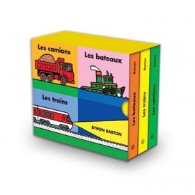 Les camions, les bateaux,...