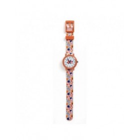 Montre Fleurs