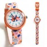 Montre Fleurs