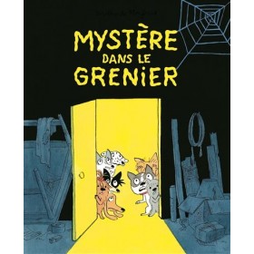 Mystère dans le grenier
