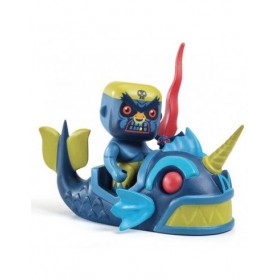 Arty toys Terrible & Monster