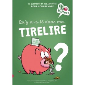 Qu'y a-t-il dans ma tirelire ?