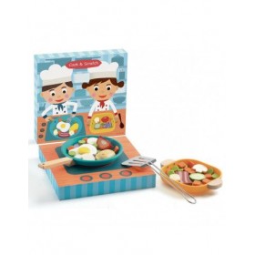 Cook & Scratch