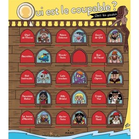 Qui est le coupable ?  Chez...