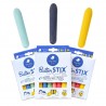 Set de 12 craies ButterStix avec porte-craie