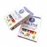 Set de 12 craies ButterStix avec porte-craie