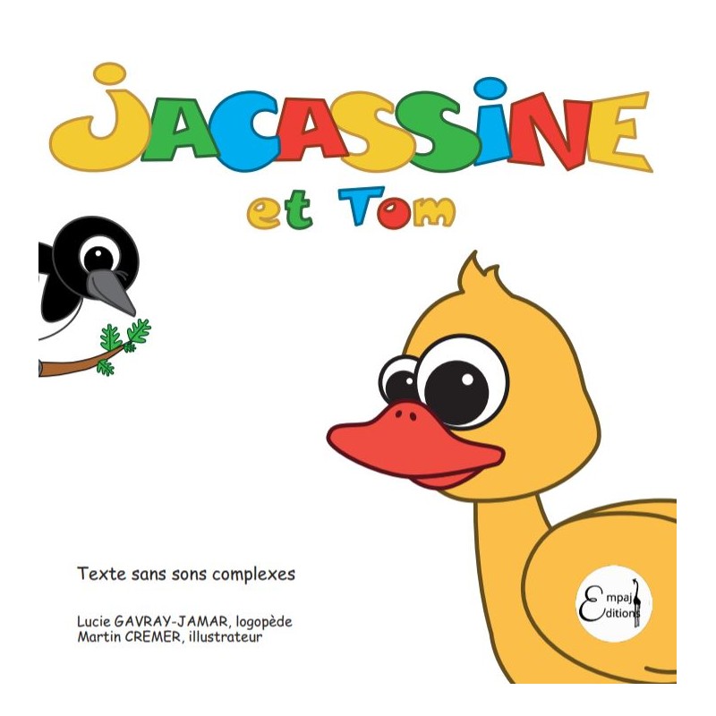 Jacassine - Jacassine et Tom
