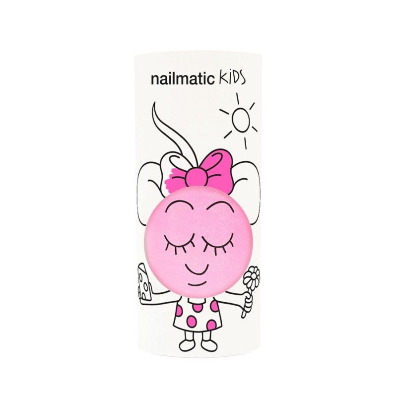Vernis à l'eau Dolly - Rose néon Vernis à l'eau Dolly - Rose néon