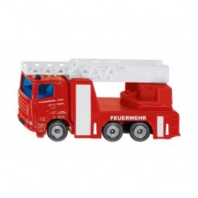 Camion de pompiers avec...