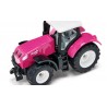 Tracteur Mauly X540 rose
