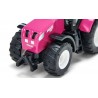 Tracteur Mauly X540 rose