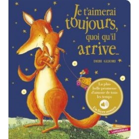 Je t'aimerai toujours quoi...