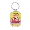 Porte-clés OPAT Rolls - jaune/rouge