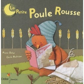 La petite poule rousse