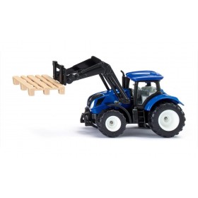 Tracteur New Holland avec...