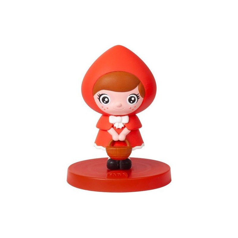 FABA figurine - Le petit chaperon rouge et une autre histoire