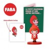 FABA figurine - Le petit chaperon rouge et une autre histoire