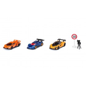 Coffret cadeau Supercars