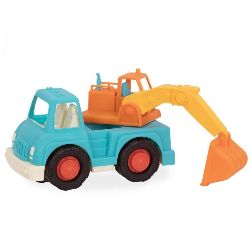 Camion grue - Happy Cruisers Camion grue - Happy Cruisers