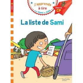 Sami et Julie CP Niveau 1...