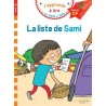 Sami et Julie - La liste de Sami (niveau 1)