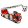 Camion de pompiers