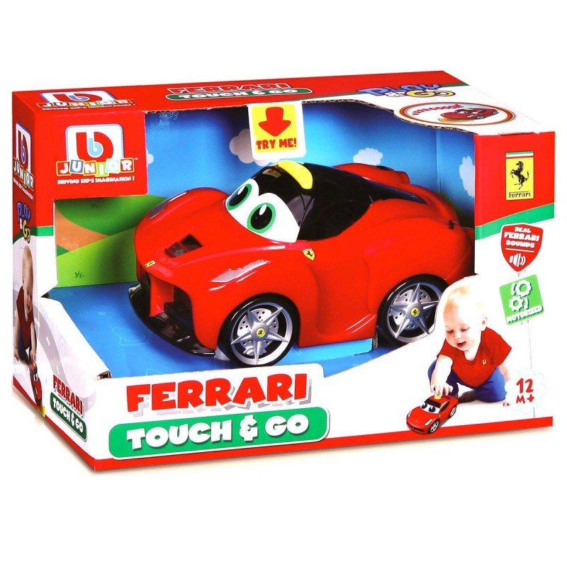 Ferrari Touch & Go