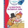 Sami et Julie - Le spectacle de Sami et Julie (niveau 3)