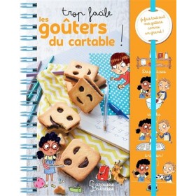 Trop facile les goûters du...