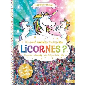 Cherche et trouve - Où sont...