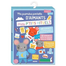 Ma pochette d'aimants - Mes...