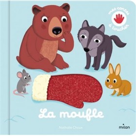 La moufle - Mes contes à...