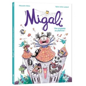 Migali - Tome 02 Une...