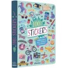100% stickers - 4000 stickers pour customiser tes affaires