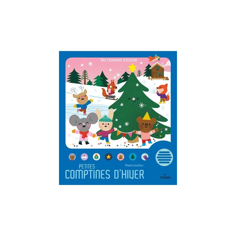 Petites comptines d'hiver Petites comptines d'hiver