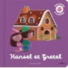 Hansel et Gretel - Mes contes à toucher