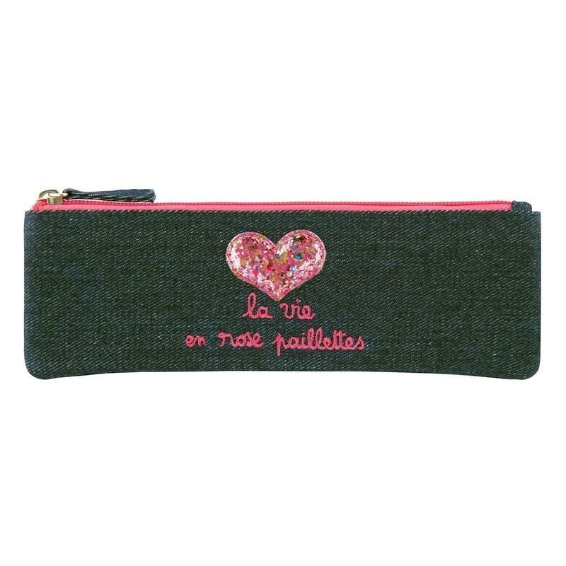 Trousse à tout RAY Paillettes Trousse à tout RAY Paillettes