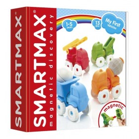 SmartMax My First - Véhicules