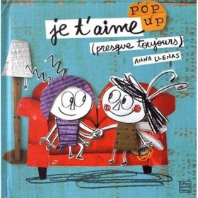 Je t'aime presque toujours