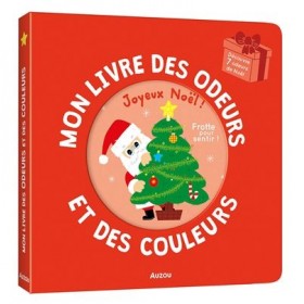 Mon livre des odeurs et des...