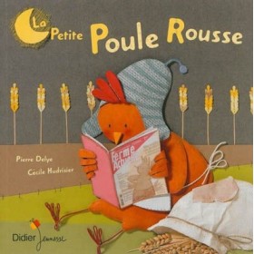 La petite poule rousse