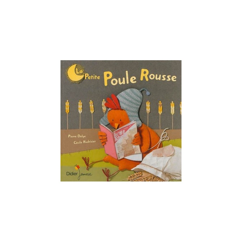 La petite poule rousse