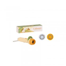 Calinours - lampe a histoires