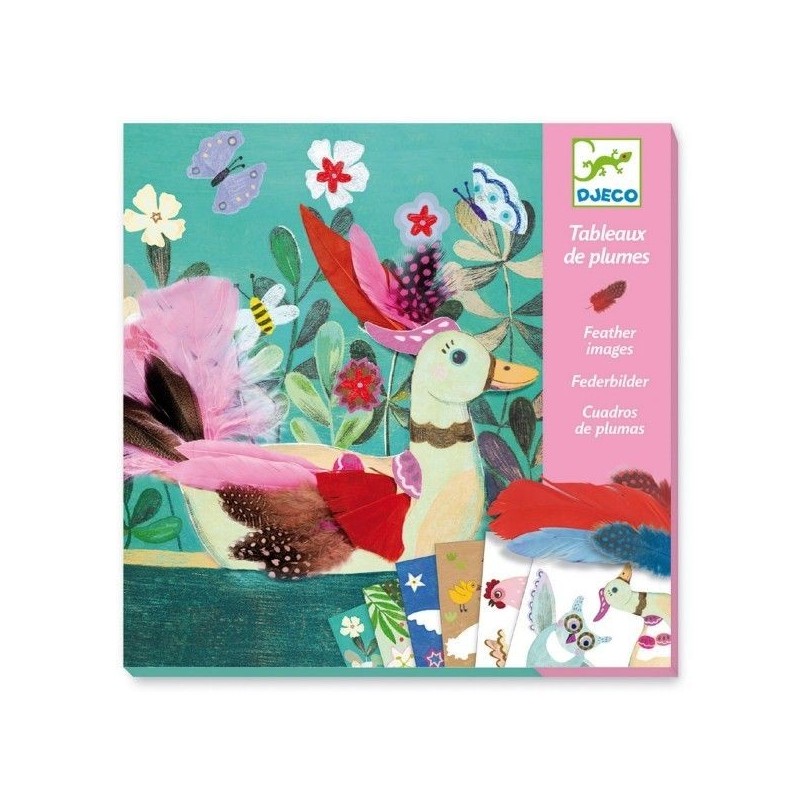 Tableaux de plumes Duvets chics Tableaux de plumes Duvets chics