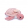 Sauvenou Tortue "maman bébé" rose - Collection Ptipotos