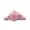 Sauvenou Tortue "maman bébé" rose - Collection Ptipotos