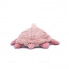 Sauvenou Tortue "maman bébé" rose - Collection Ptipotos