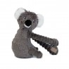 Trankilou le koala gris "maman bébé" - Collection Ptipotos