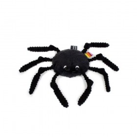 Ricominfou l'araignée noire...