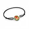 Bracelet Les Minis - Hibiscus